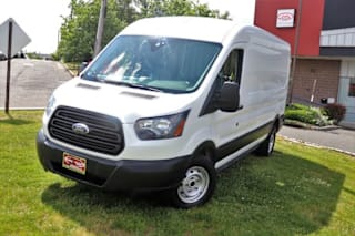 2019 Ford Transit Cargo 1FTYR2CMXKKA01182 2019 Ford Transit Cargo