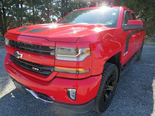 2017 Chevrolet Silverado 1500 LT 1GCVKREC6HZ120769 2017 Chevrolet Silverado 1500 LT