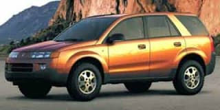 2002 Saturn Vue Base 5GZCZ63B62S835612 2002 Saturn Vue Base