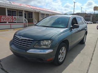 2005 Chrysler Pacifica Touring 2C4GM68415R451304 2005 Chrysler Pacifica Touring