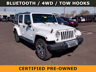 2018 Jeep Wrangler Unlimited Sahara 1C4BJWEG8JL937483 2018 Jeep Wrangler Unlimited Sahara