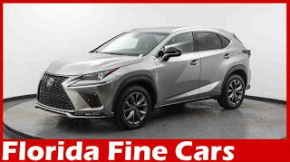 2018 Lexus NX 300 F SPORT JTJYARBZ5J2109475 2018 Lexus NX 300 F SPORT