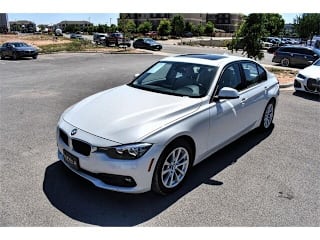 2017 BMW 3 Series 320i WBA8E1G52HNU12783 2017 BMW 3 Series 320i