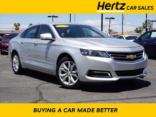 2018 Chevrolet Impala LT 1G1105S31JU148881 2018 Chevrolet Impala LT