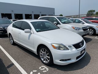 2006 Lexus GS 300 Base JTHCH96S560015104 2006 Lexus GS 300 Base