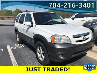 2005 Mazda Tribute s 4F2YZ06145KM11843 2005 Mazda Tribute s