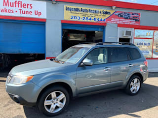 2009 Subaru Forester JF2SH63679G784302 2009 Subaru Forester
