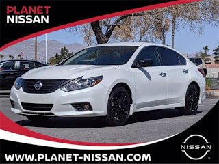 2018 Nissan Altima 1N4AL3APXJC250540 2018 Nissan Altima