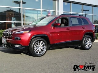 2018 Jeep Cherokee Latitude 1C4PJMCB5JD619185 2018 Jeep Cherokee Latitude