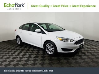 2018 Ford Focus 1FADP3F25JL267695 2018 Ford Focus