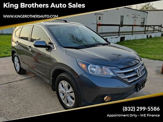 2014 Honda CR-V 2HKRM3H73EH529287 2014 Honda CR-V