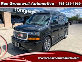 2014 GMC Savana Cargo 1500 1GDS7DC45E1108542 2014 GMC Savana Cargo 1500