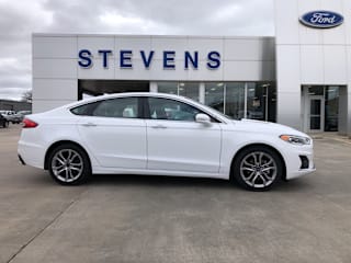 2019 Ford Fusion SEL 3FA6P0CD2KR180899 2019 Ford Fusion SEL