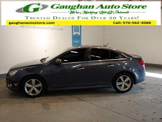 2014 Chevrolet Cruze 2LT Auto 1G1PE5SB3E7221398 2014 Chevrolet Cruze 2LT Auto