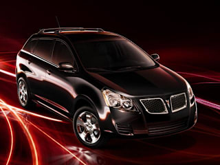 2009 Pontiac Vibe AWD 5Y2SM67059Z436972 2009 Pontiac Vibe AWD