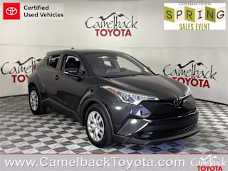 2019 Toyota C-HR NMTKHMBX1KR085271 2019 Toyota C-HR