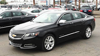 2019 Chevrolet Impala 1G1105S32KU141794 2019 Chevrolet Impala