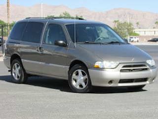 2001 Nissan Quest GXE 4N2ZN15T41D826763 2001 Nissan Quest GXE