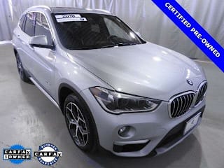 2018 BMW X1 xDrive28i WBXHT3C3XJ5K31707 2018 BMW X1 xDrive28i