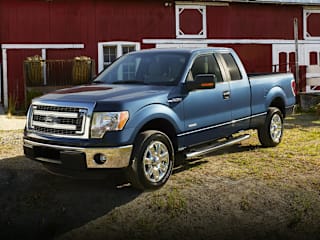 2014 Ford F-150 1FTFW1CF5EKF47601 2014 Ford F-150