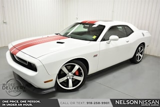 2012 Dodge Challenger 2C3CDYCJ9CH275858 2012 Dodge Challenger