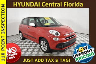 2019 FIAT 500L Pop ZFBNFAAH7KZ042374 2019 FIAT 500L Pop