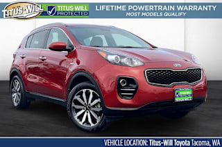 2017 Kia Sportage EX KNDPNCACXH7246440 2017 Kia Sportage EX
