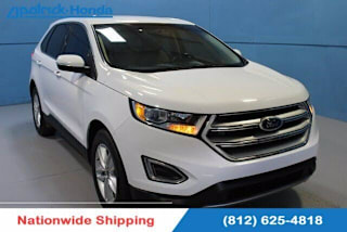 2017 Ford Edge SEL 2FMPK3J8XHBC51919 2017 Ford Edge SEL