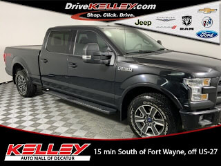 2015 Ford F-150 Lariat 1FTFW1EF9FFB73176 2015 Ford F-150 Lariat