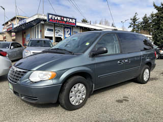 2007 Chrysler Town and Country 2A4GP44R67R144785 2007 Chrysler Town and Country