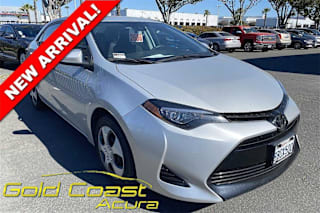 2018 Toyota Corolla L 2T1BURHE1JC049927 2018 Toyota Corolla L