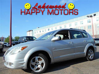 2005 Pontiac Vibe Base 5Y2SL66875Z403380 2005 Pontiac Vibe Base