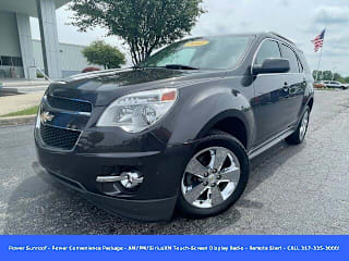 2013 Chevrolet Equinox LT 1GNALPEKXDZ102767 2013 Chevrolet Equinox LT