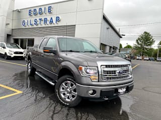 2014 Ford F-150 XLT 1FTFX1EF5EFC68328 2014 Ford F-150 XLT