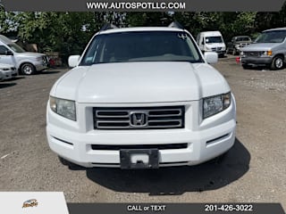 2006 Honda Ridgeline RTS 2HJYK164X6H541344 2006 Honda Ridgeline RTS
