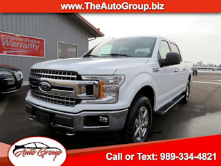 2018 Ford F-150 1FTEW1EB7JFB15777 2018 Ford F-150
