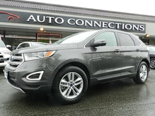 2015 Ford Edge SEL 2FMTK4J91FBB34353 2015 Ford Edge SEL