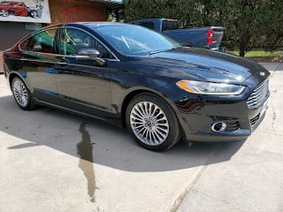 2015 Ford Fusion Titanium 3FA6P0K95FR116018 2015 Ford Fusion Titanium