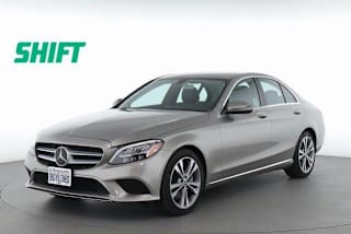 2019 Mercedes-Benz C-Class C 300 55SWF8DB0KU298409 2019 Mercedes-Benz C-Class C 300