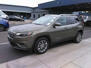 2019 Jeep Cherokee Latitude Plus 1C4PJLLB0KD406107 2019 Jeep Cherokee Latitude Plus