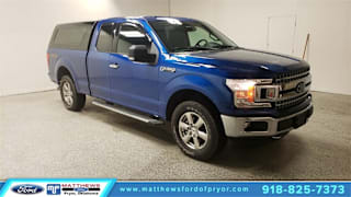 2018 Ford F-150 XLT 1FTFX1E55JFA26091 2018 Ford F-150 XLT