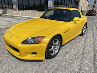 2001 Honda S2000 JHMAP11491T002206 2001 Honda S2000