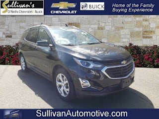 2018 Chevrolet Equinox LT 2GNAXTEX8J6155368 2018 Chevrolet Equinox LT