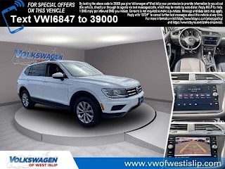 2018 Volkswagen Tiguan 3VV2B7AX2JM066847 2018 Volkswagen Tiguan