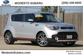 2018 Kia Soul ! KNDJX3AA2J7619104 2018 Kia Soul !
