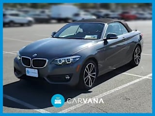 2018 BMW 2 Series 230i WBA2M7C50JVD51685 2018 BMW 2 Series 230i