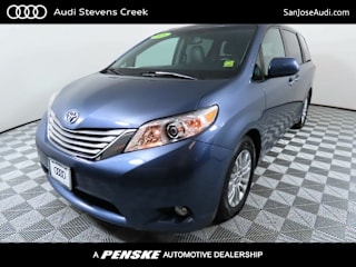 2016 Toyota Sienna XLE 8-Passenger 5TDYK3DC8GS748604 2016 Toyota Sienna XLE 8-Passenger