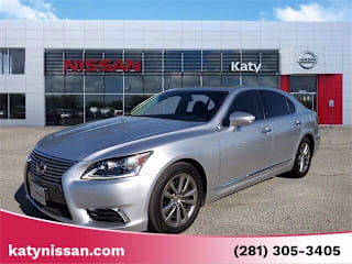 2016 Lexus LS 460 JTHCL5EF1G5025919 2016 Lexus LS 460