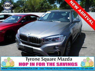 2015 BMW X6 5UXKU2C50F0N75657 2015 BMW X6