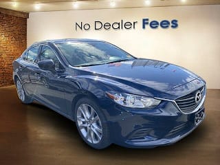 2017 Mazda Mazda6 Touring JM1GL1V53H1152327 2017 Mazda Mazda6 Touring